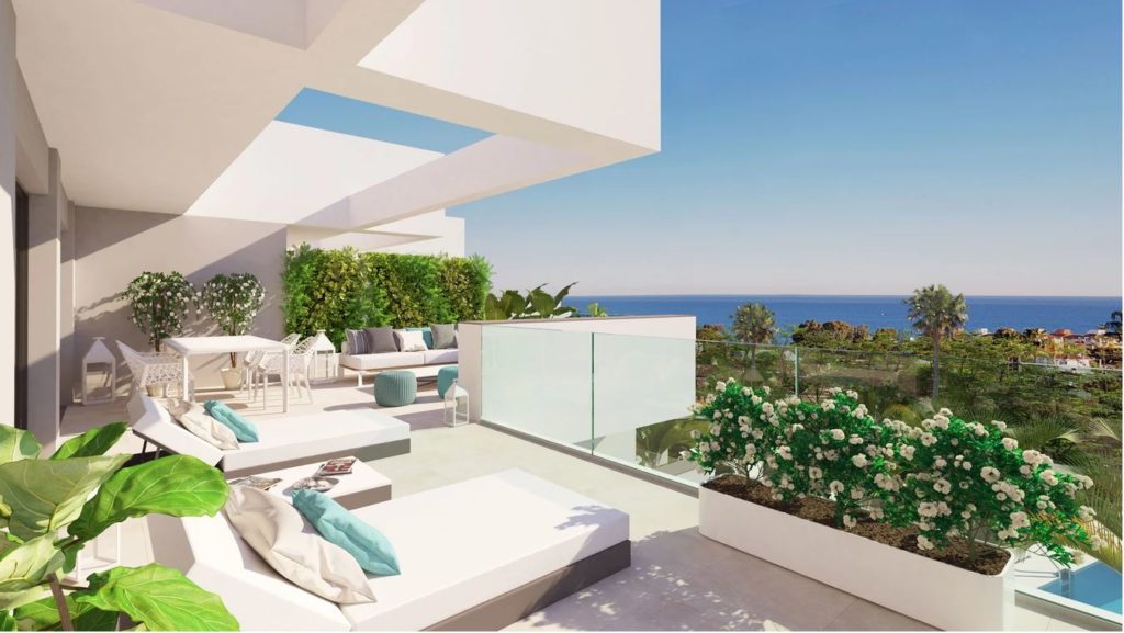 New developments in the costa del sol