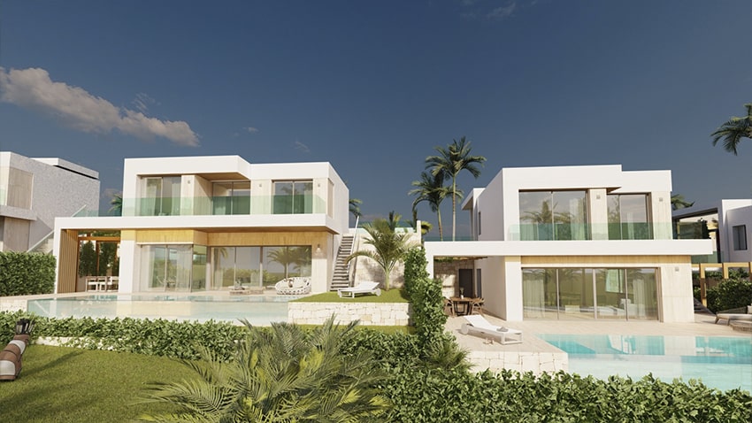 Promotion Oasis Levels Villas Estepona