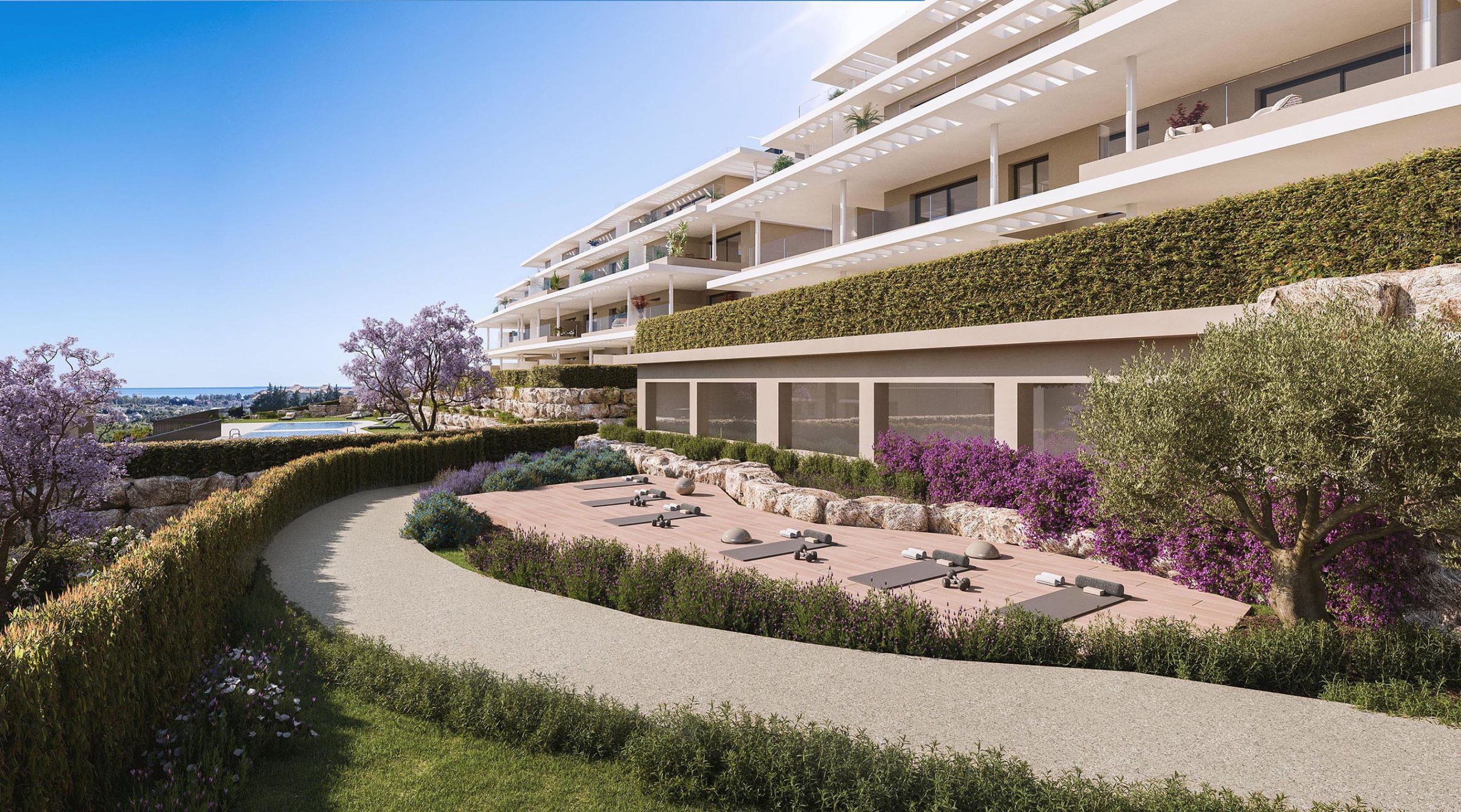 Mediterranean living