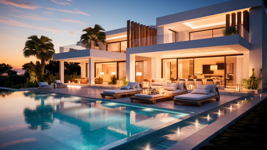 Buy a new development properties on Marbella