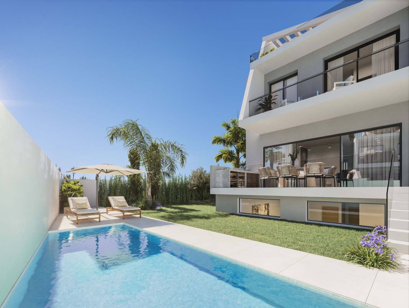 NEW DEVELOPMENTS ON THE COSTA DEL SOL
