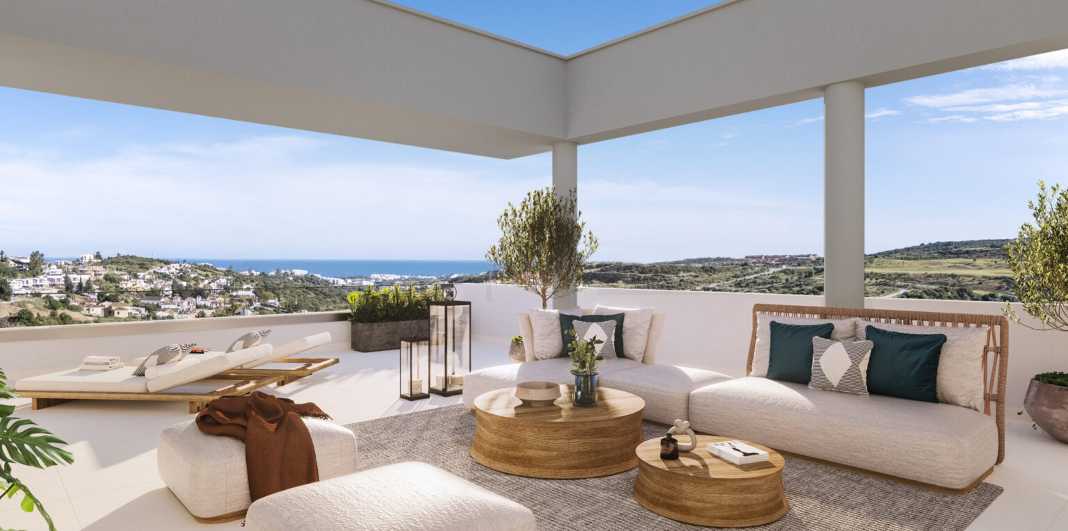 investment opportunity in Estepona